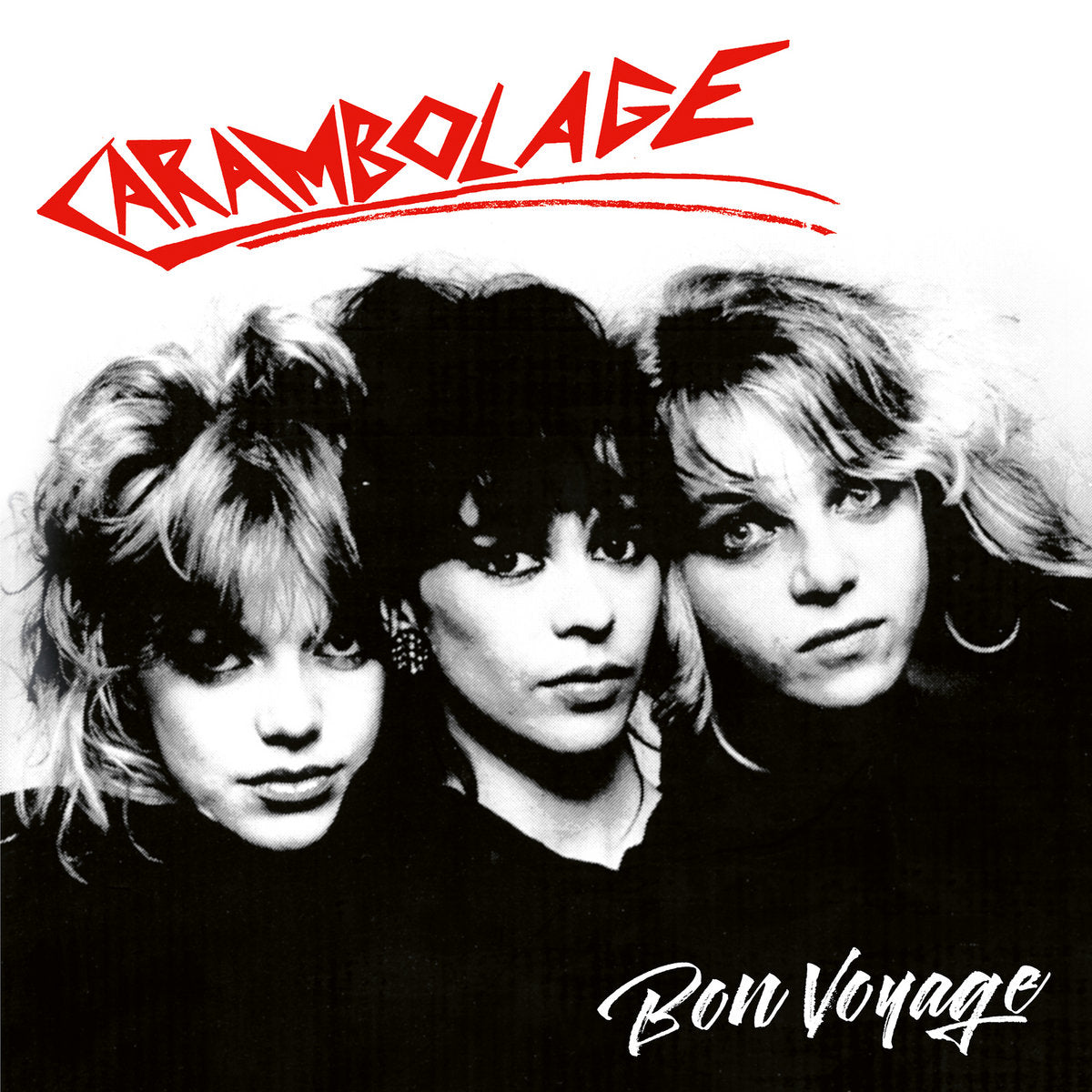 Carambolage - Bon Voyage - LP