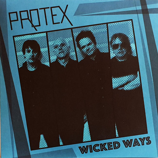 Protex - Wicked Ways - LP