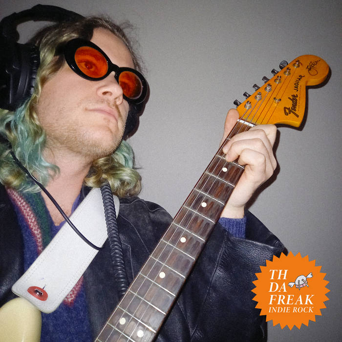 TH da Freak - Indie Rock - LP