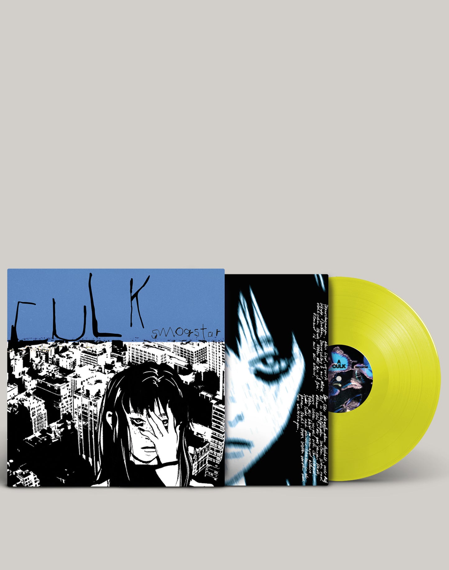 Culk - smogstar - LP