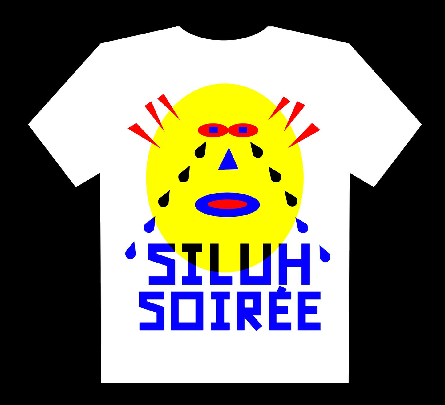 Siluh Soirée - T-Shirt