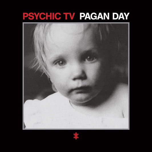 Psychic TV - Pagan Day (red Vinyl) - LP