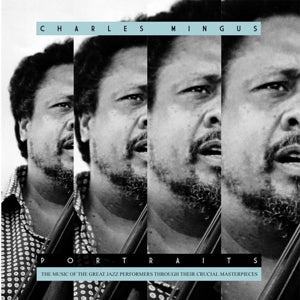 Charles Mingus - Portraits - LP