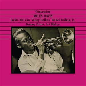 Miles Davis - Conception - LP