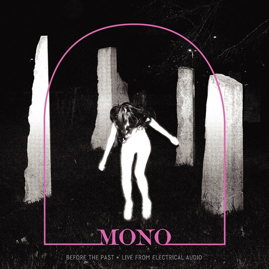 Mono - Before The Past (Coloured) - LP