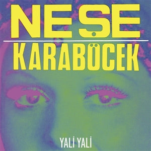 Nese Karaböcek - Yali Yali - LP