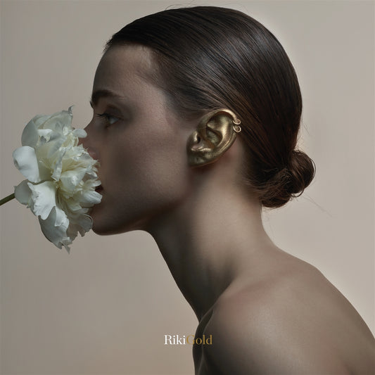Riki - Gold (ltd. coloured edition) - LP