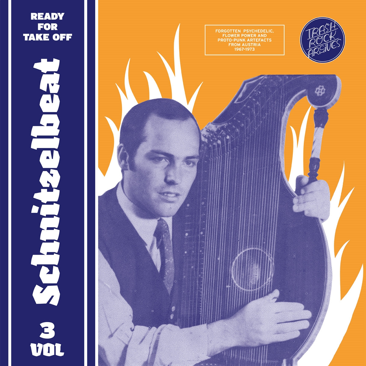 V/A - Schnitzelbeat Vol. 3 - Ready For Take Off - LP