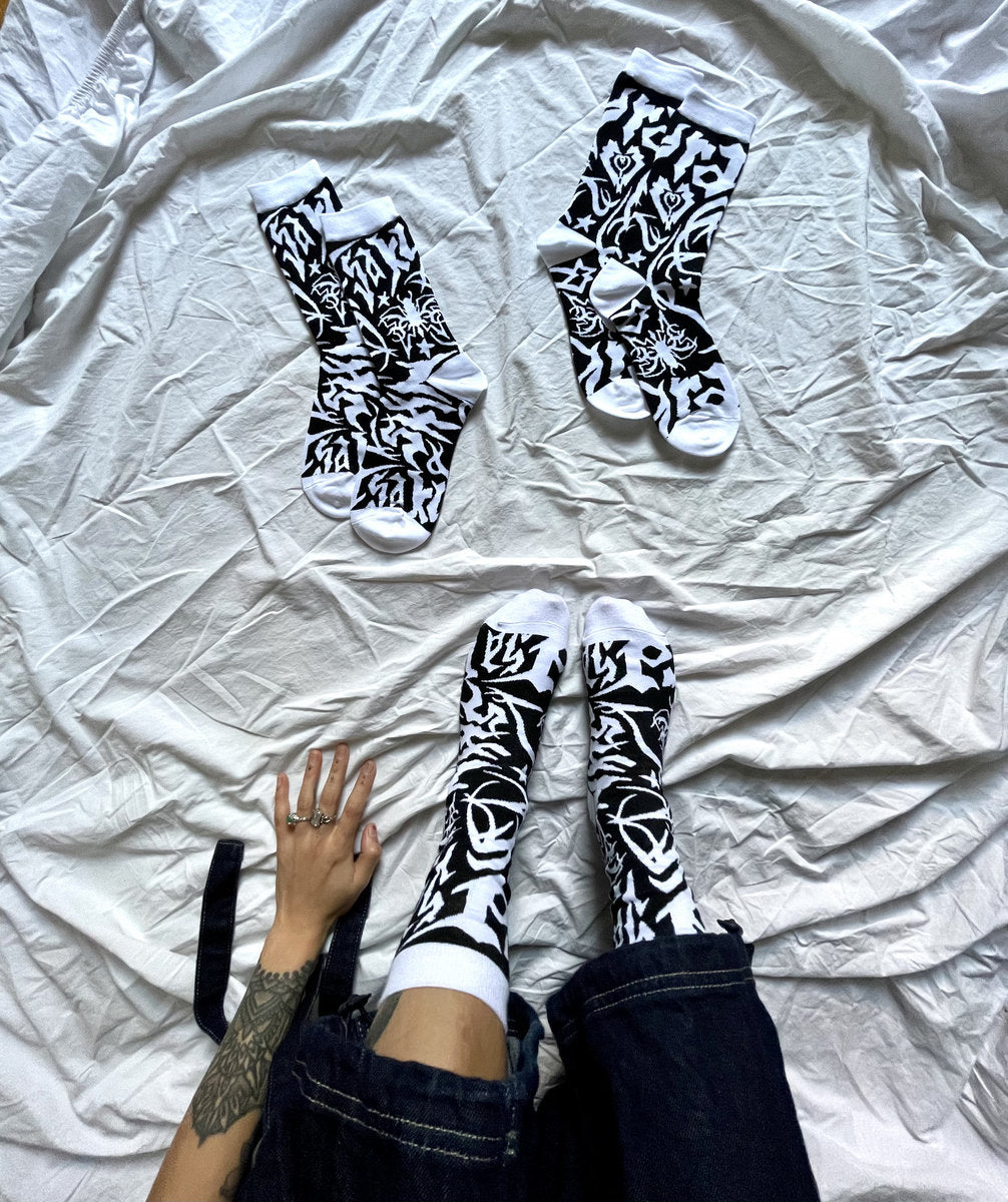 Sakura - Skin - Socks