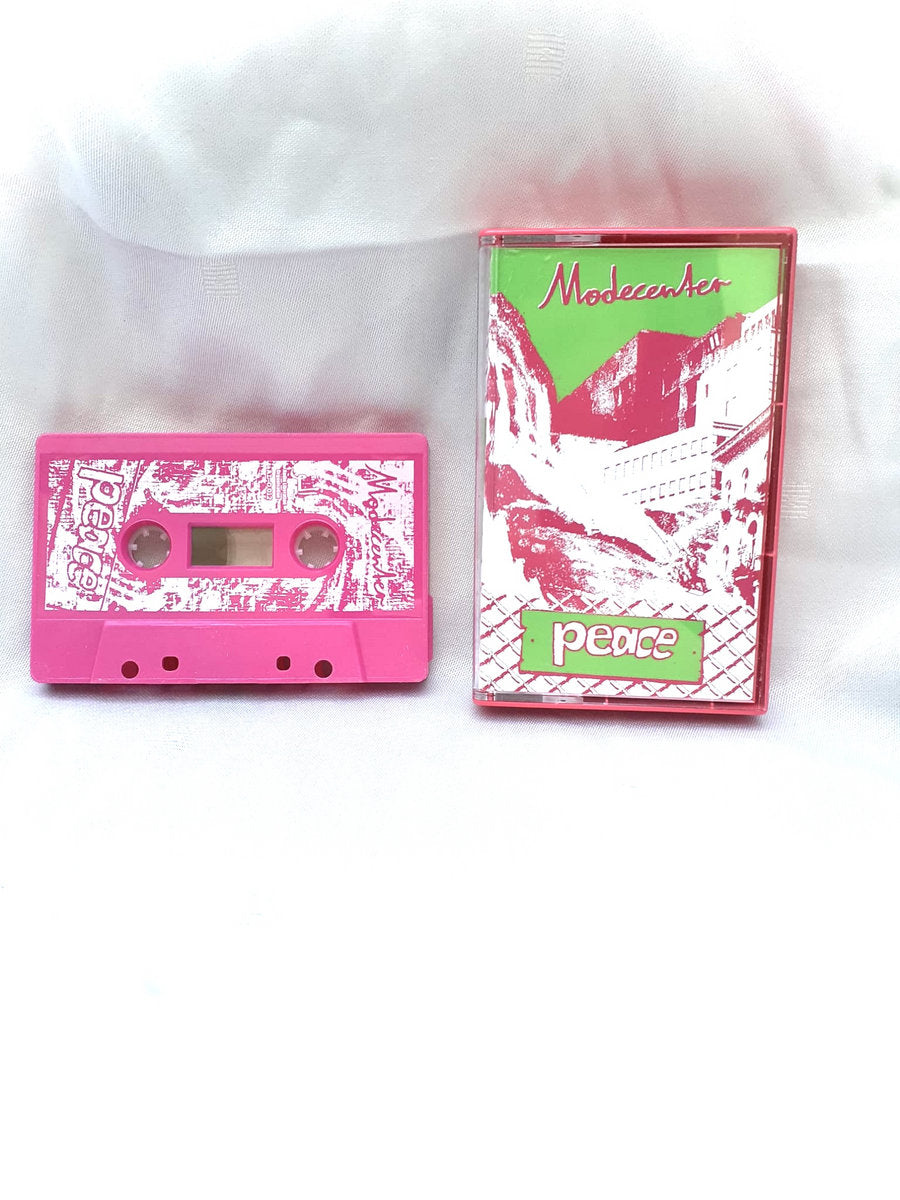 Modecenter - Peace - EP
