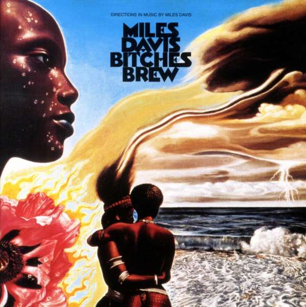 Miles Davis - Bitches Brew - 2LP