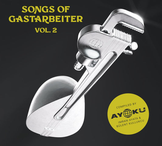 V/A - Songs of Gastarbeiter 2 - 2LP