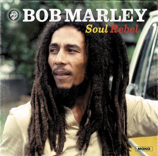 Bob Marley - Soul Rebel - LP