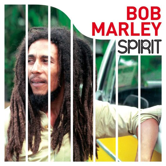 Bob Marley - Spirit Of - LP