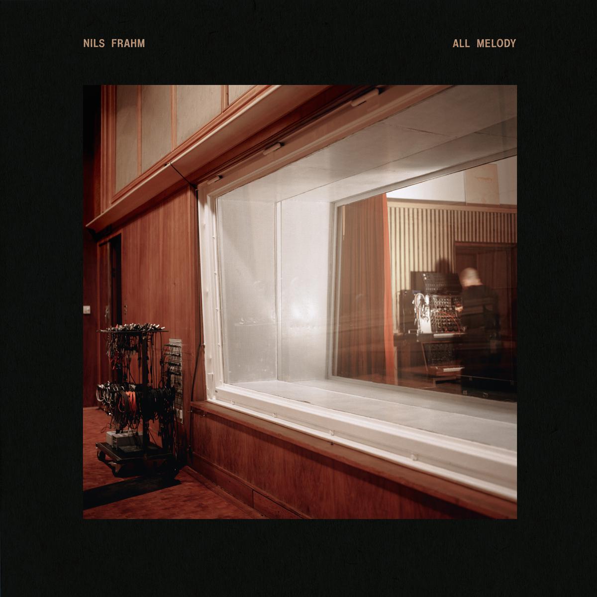 Nils Frahm - All Melody - 2LP