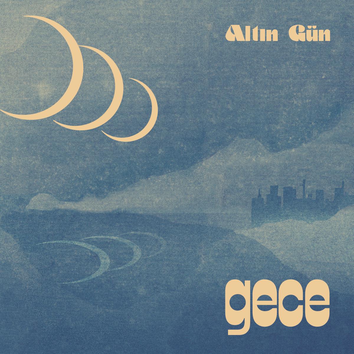 Altin Gün - Gece - LP