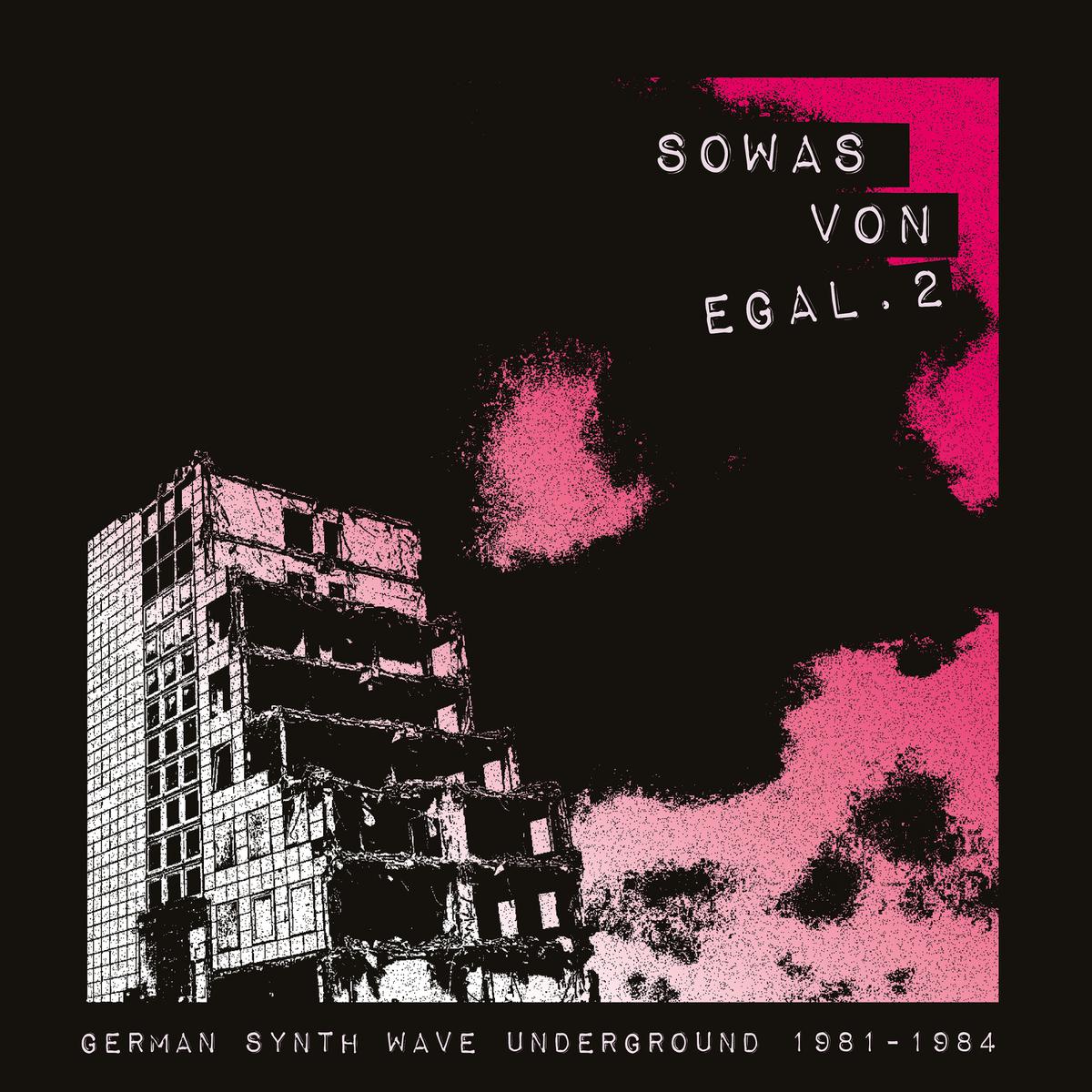 V/A - Sowas von Egal 2 - LP