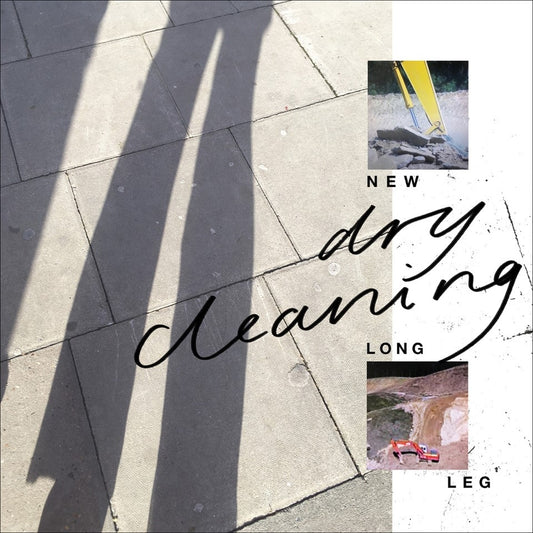 Dry Cleaning - New Long Leg - LP