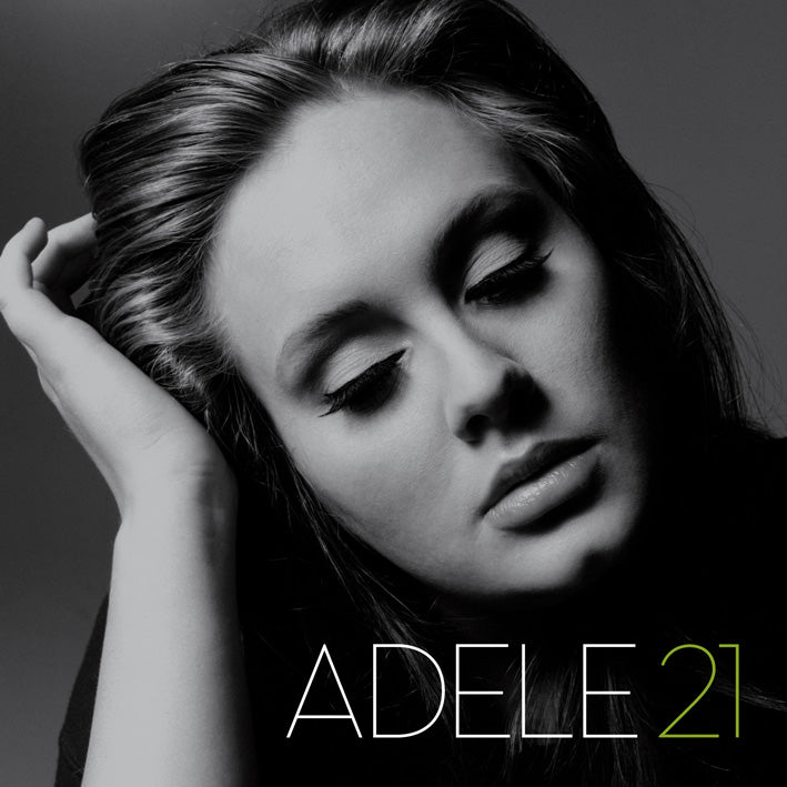 Adele - 21 - LP