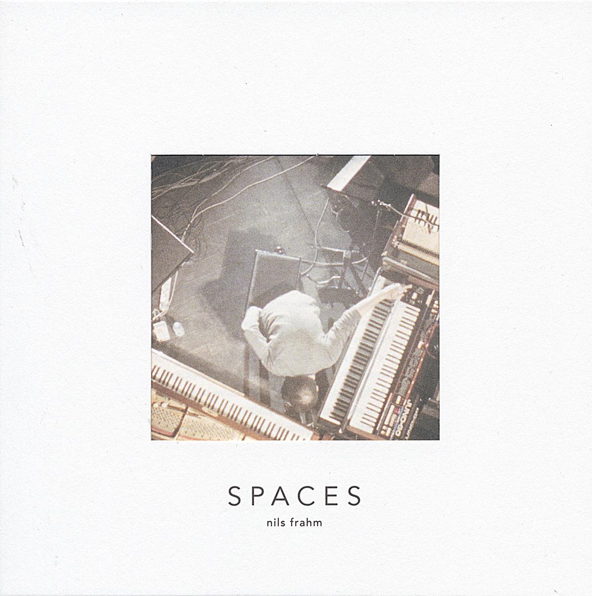 Nils Frahm - Spaces - 2LP