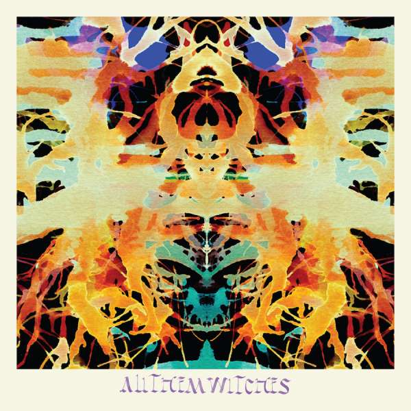 All Them Witches - Sleeping Through the War (Colored) - LP
