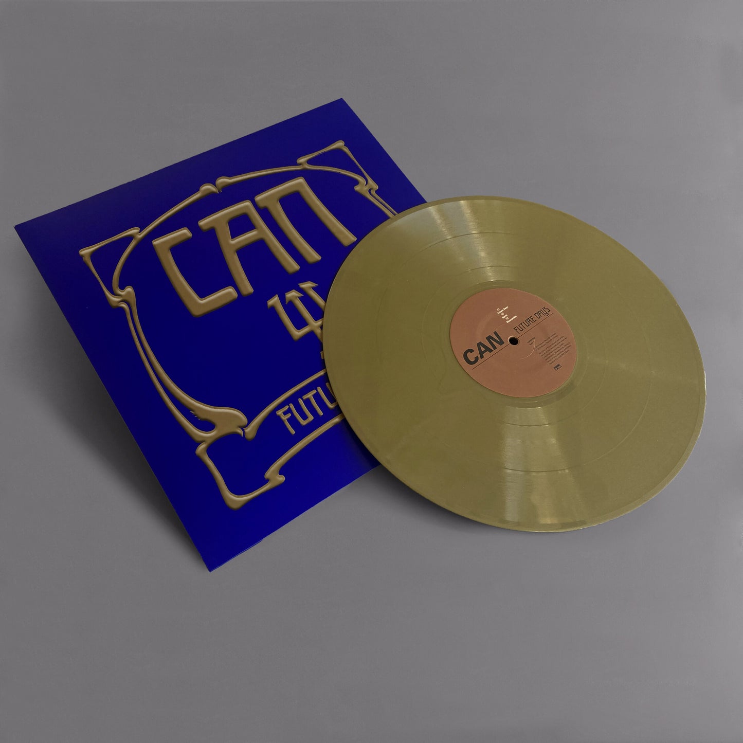 Can - Future Days (limited Gold Edition)- LP
