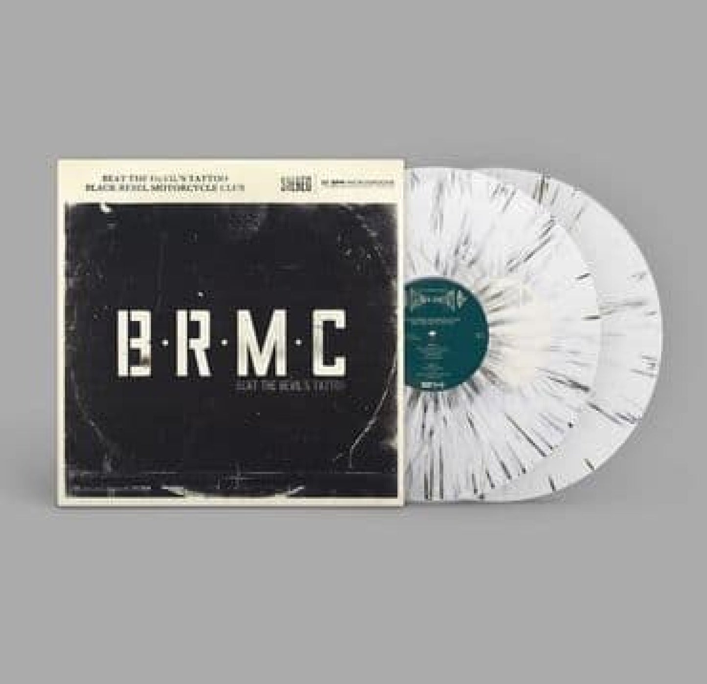 Black Rebel Motorcycle Club - Beat The Devil's Tattoo - 2LP