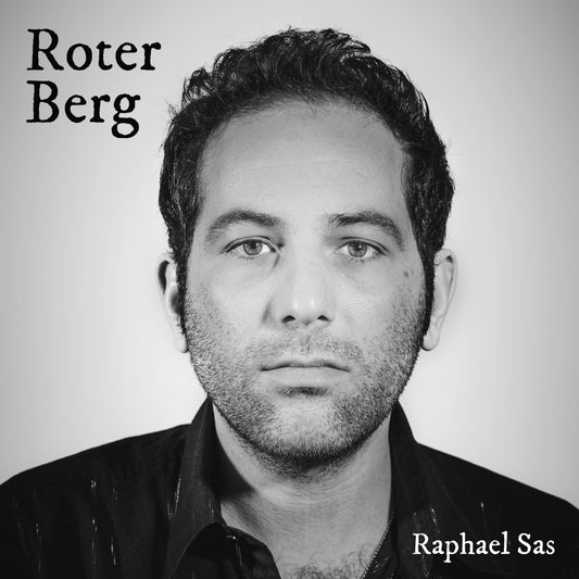Raphael Sas - Roter Berg - LP