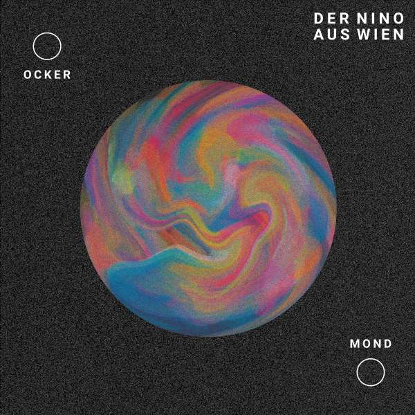 Der Nino aus Wien - Ocker Mond - LP