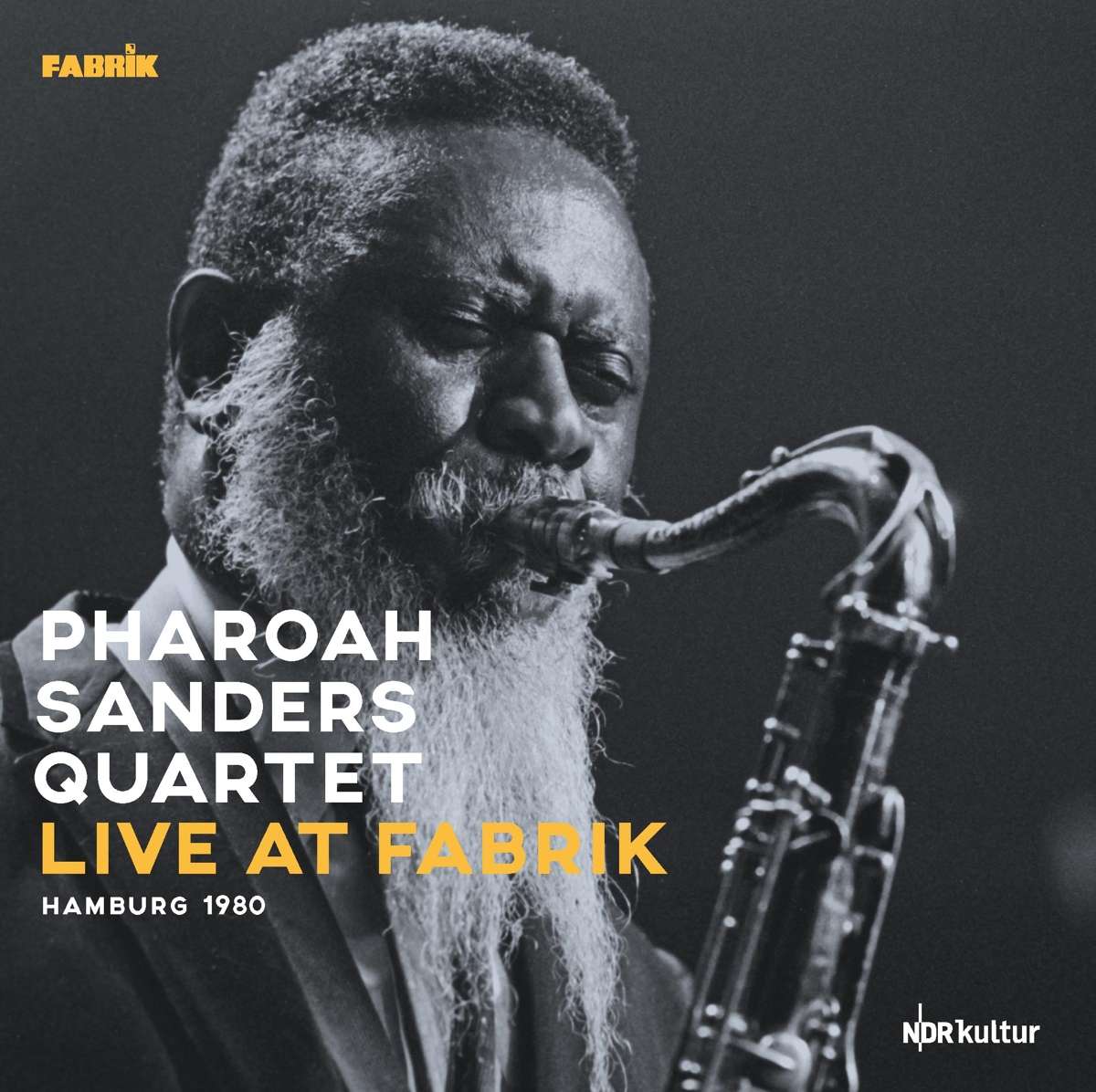 Pharoah Sanders - Live At Fabrik Hamburg 1980 - 2LP