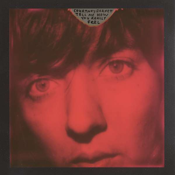 Courtney Barnett - Tell Me How You Really Feel (Red Vinyl) - LP