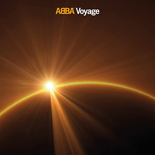 Abba - Voyage - LP
