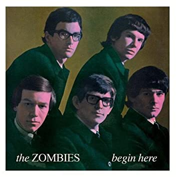 The Zombies - Begin Here (White Vinyl) - LP