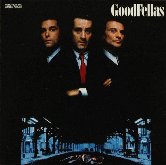 V/A - OST - Good Fellas (Dark Blue Vinyl) - LP