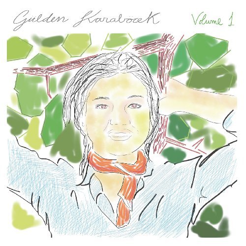 Gülden Karaböcek - Volume 1 - LP