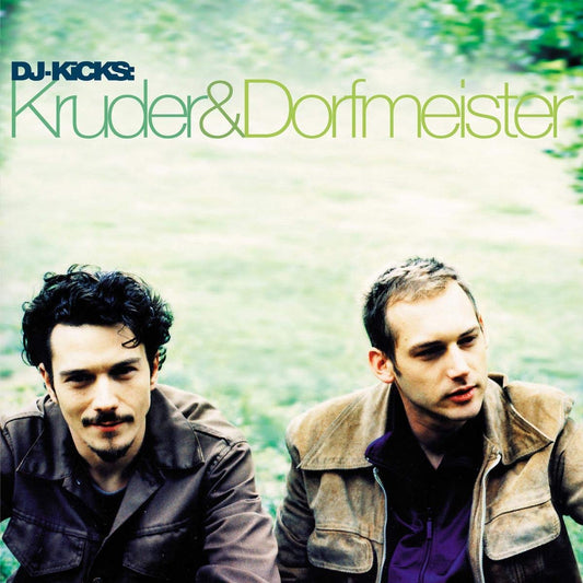 Kruder & Dorfmeister - DJ Kicks - 2LP