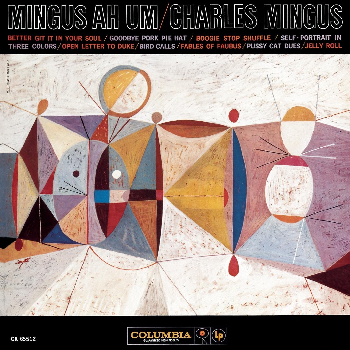 Charles Mingus - Mingus Ah Um - LP