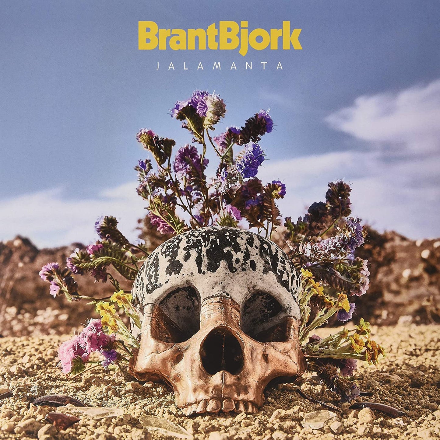 Brant Bjork - Jalamanta (Tri-Colour) - 2LP