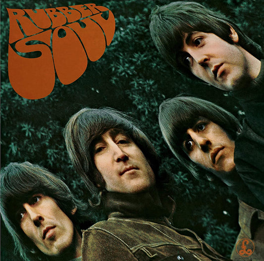 The Beatles - Rubber Soul - LP