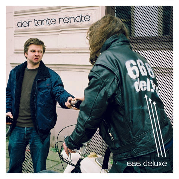 Der Tante Renate - 666 Deluxe - LP