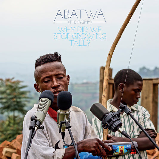 V/A - Abatwa (The Pygmy) – Why did we stop growing tall - LP