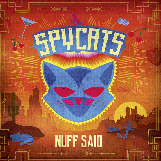 Spycats - EP - 12“