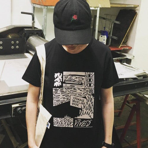 Dives - T-Shirt (Teenage Years Are Over)