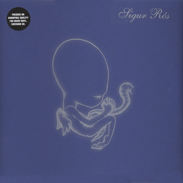 Sigur Ros - Ageaetis Byrjun - 2LP