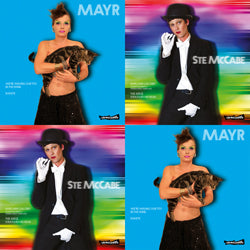 Ste McCabe / Mayr - 7“