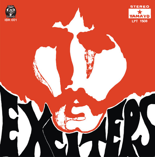 The Exciters - The Exciters In Stereo - LP