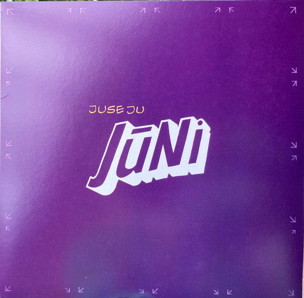 Juse Ju - Juni - LP