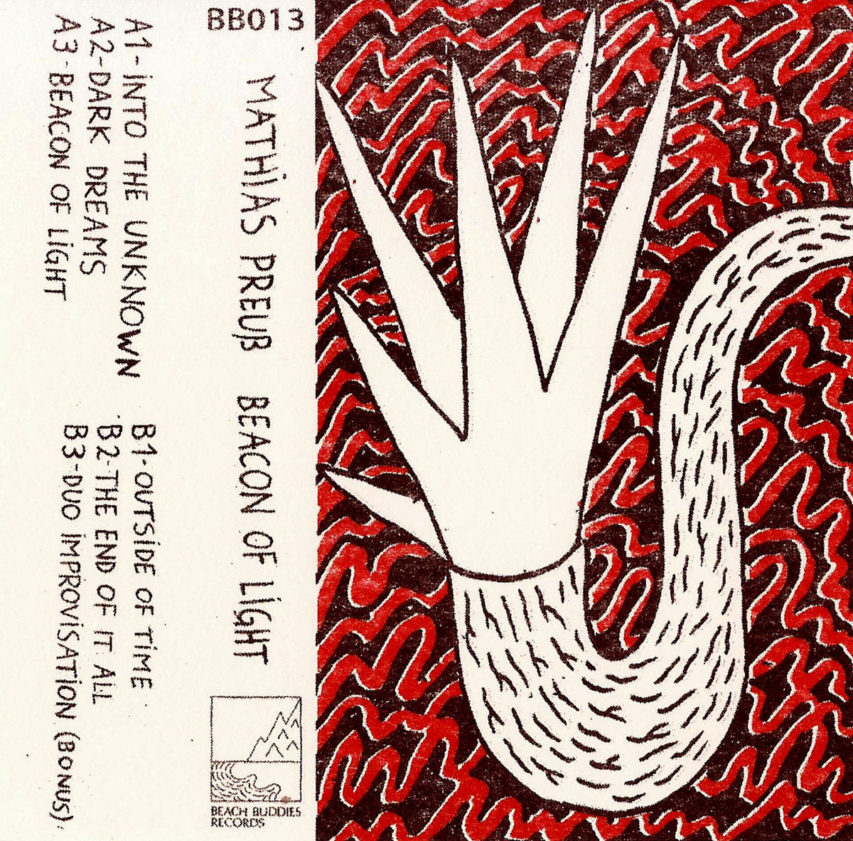 Matthias Preuß - Beacon Of Light - Tape