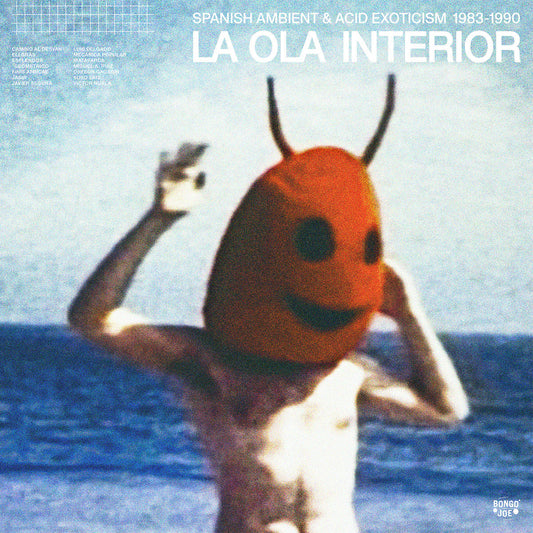 V/A - La Ola Interior (Spanish Ambient & Acid Exoticism 1983-1990) - 2LP