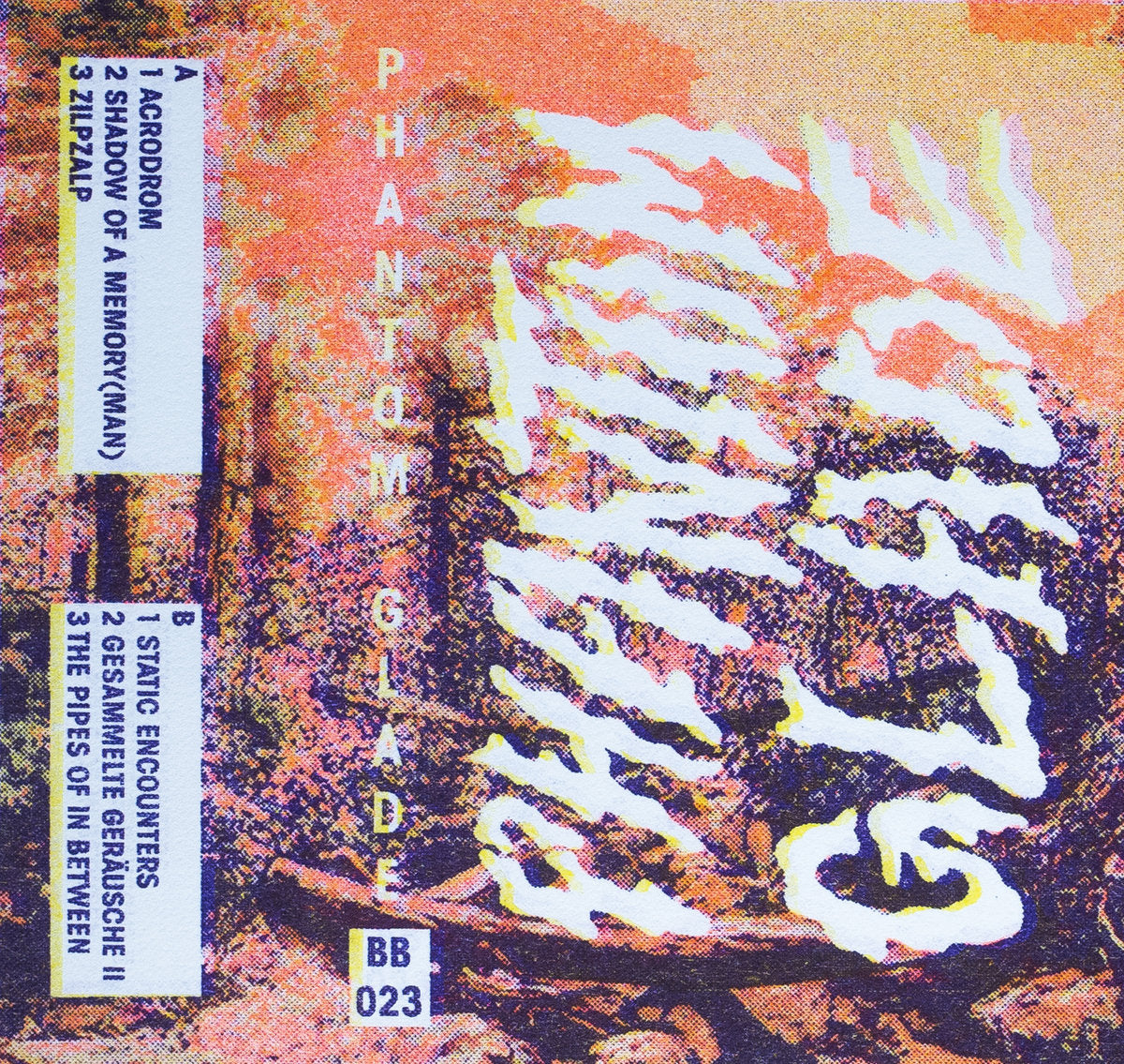 V/A - Phantom Glade - Tape